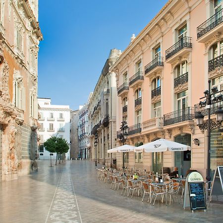 Sh Ingles Boutique Hotel Βαλένθια Εξωτερικό φωτογραφία