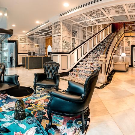 Sh Ingles Boutique Hotel Βαλένθια Εξωτερικό φωτογραφία