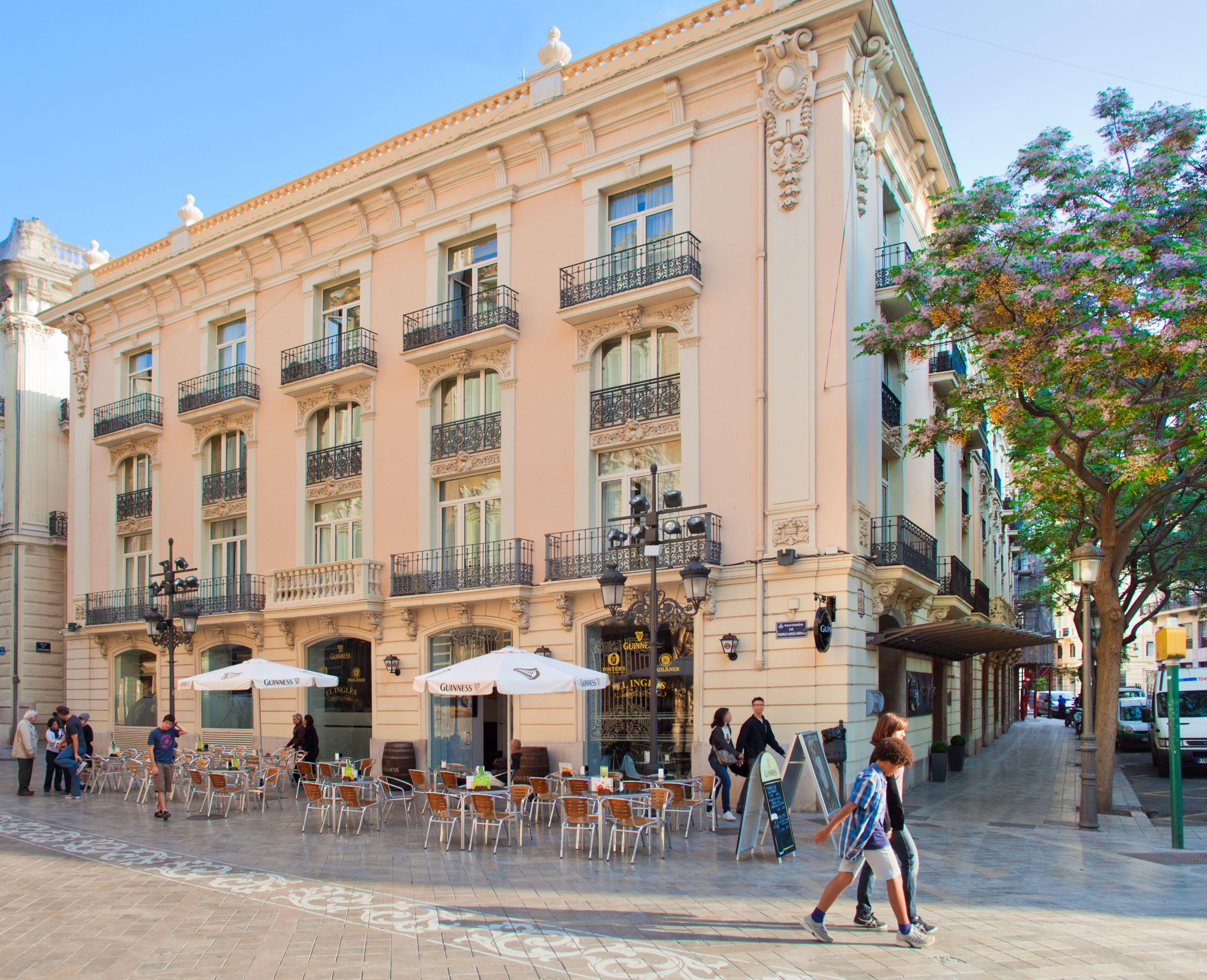 Sh Ingles Boutique Hotel Βαλένθια Εξωτερικό φωτογραφία