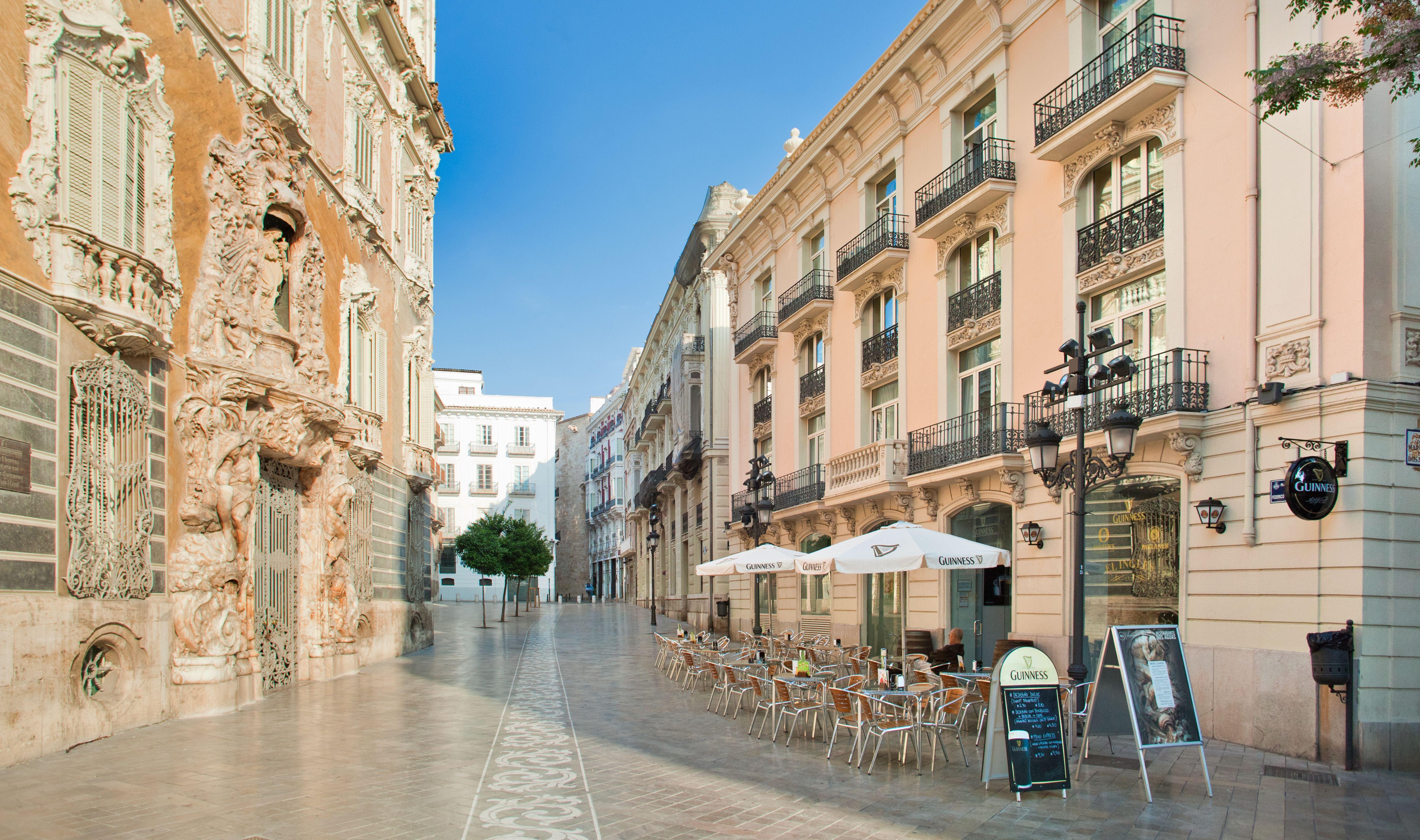 Sh Ingles Boutique Hotel Βαλένθια Εξωτερικό φωτογραφία