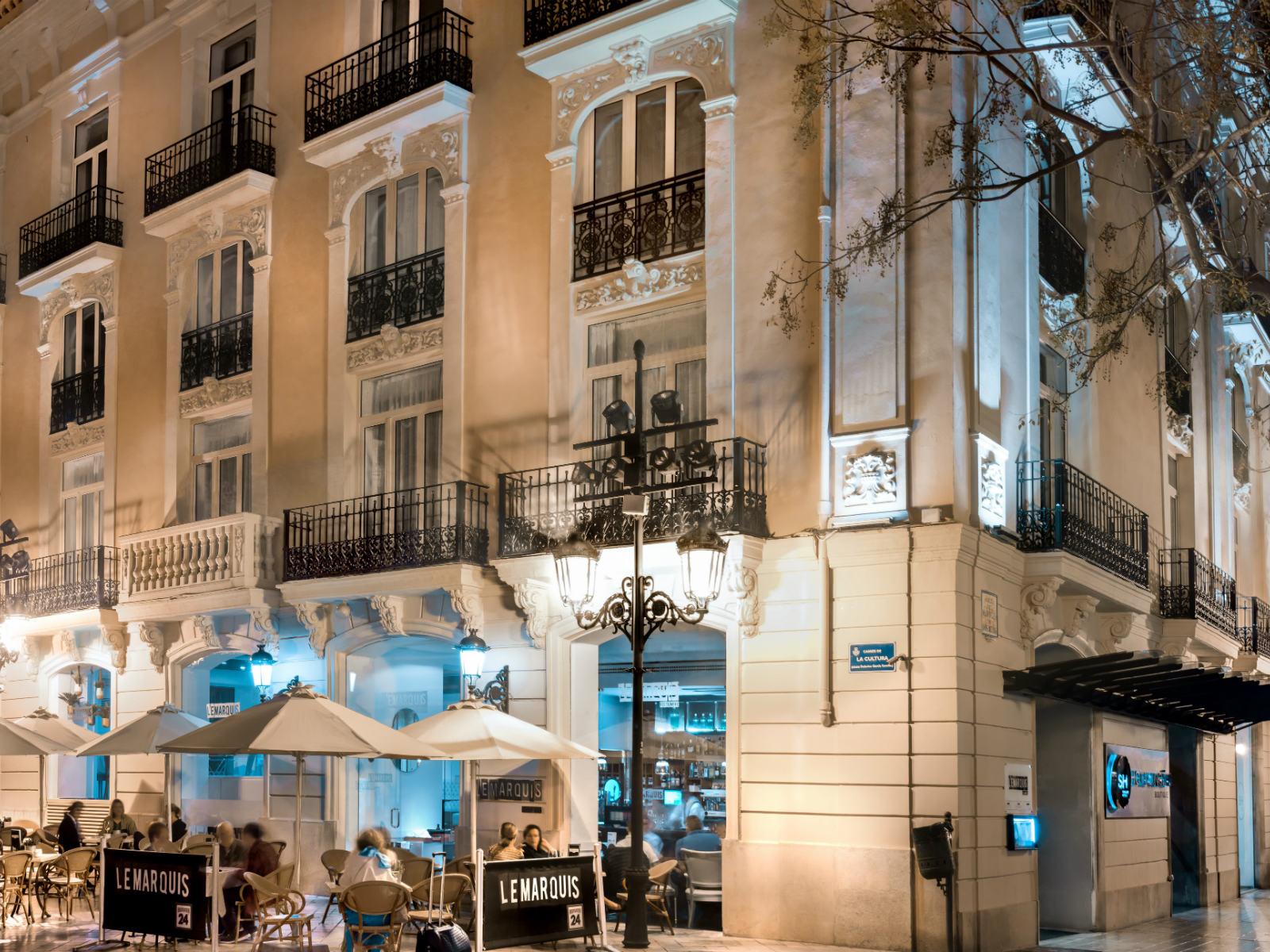 Sh Ingles Boutique Hotel Βαλένθια Εξωτερικό φωτογραφία