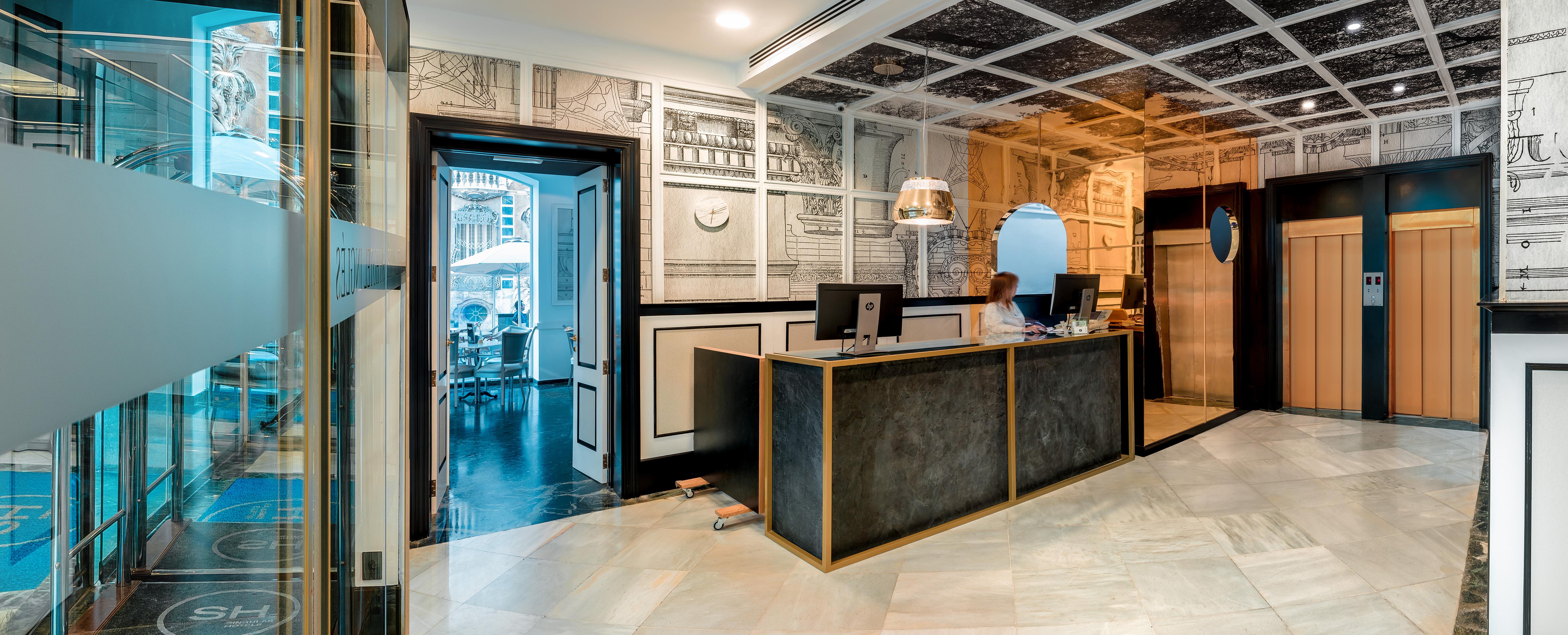 Sh Ingles Boutique Hotel Βαλένθια Εξωτερικό φωτογραφία