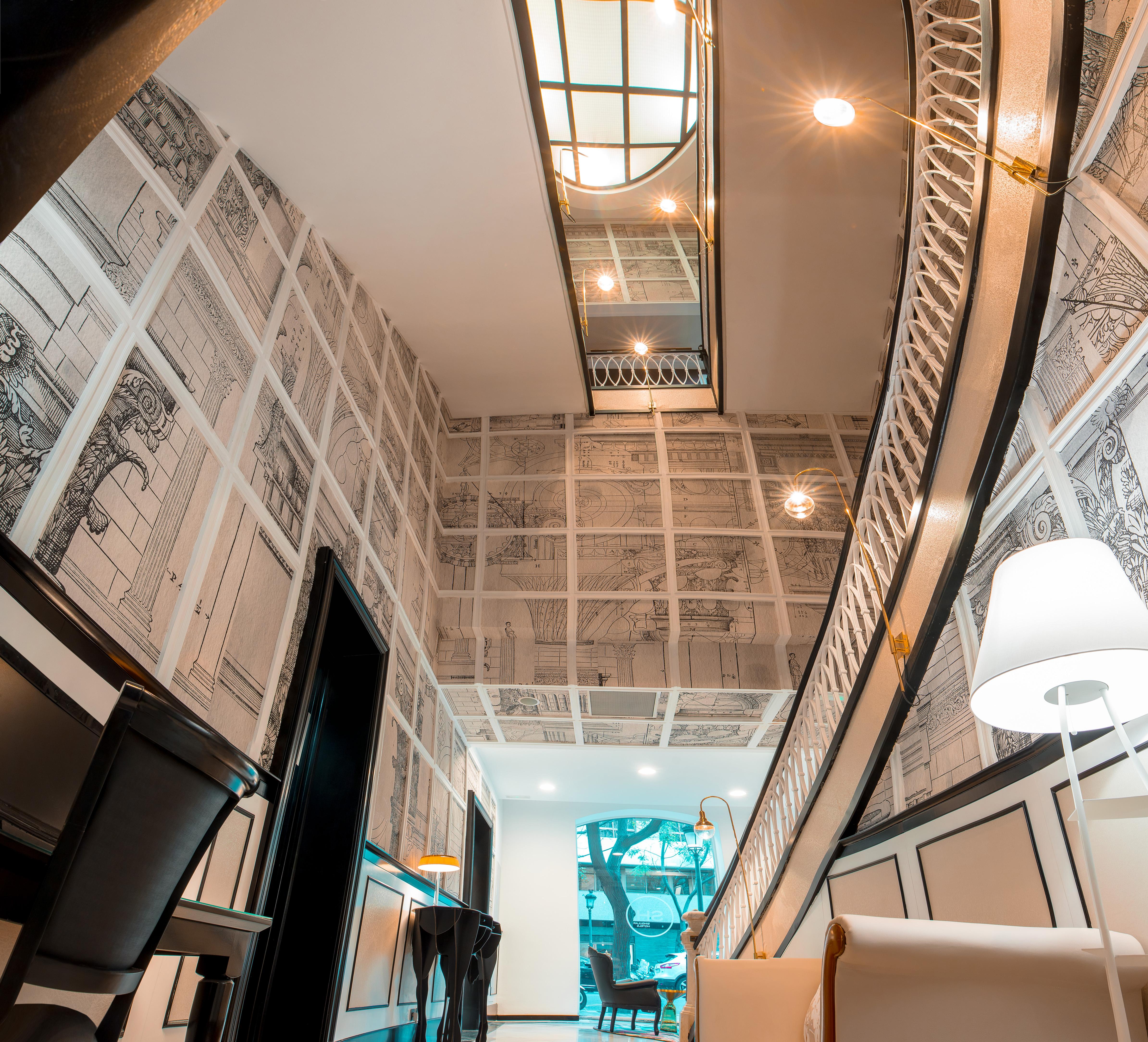 Sh Ingles Boutique Hotel Βαλένθια Εξωτερικό φωτογραφία