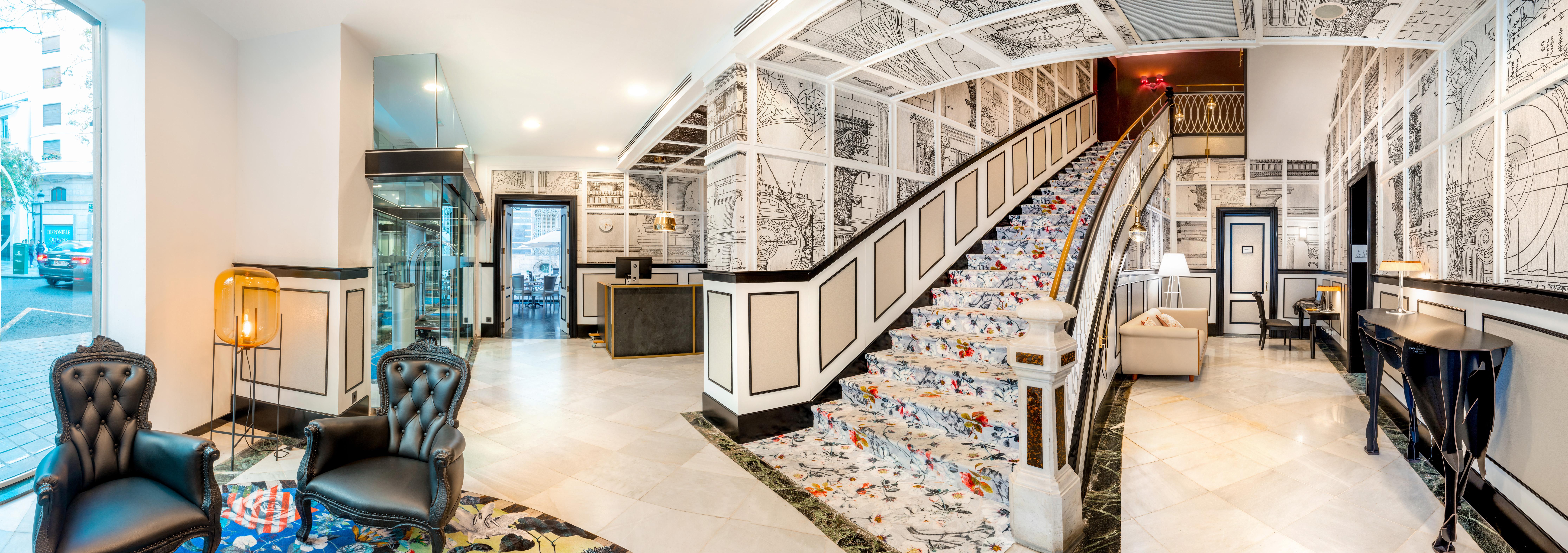 Sh Ingles Boutique Hotel Βαλένθια Εξωτερικό φωτογραφία