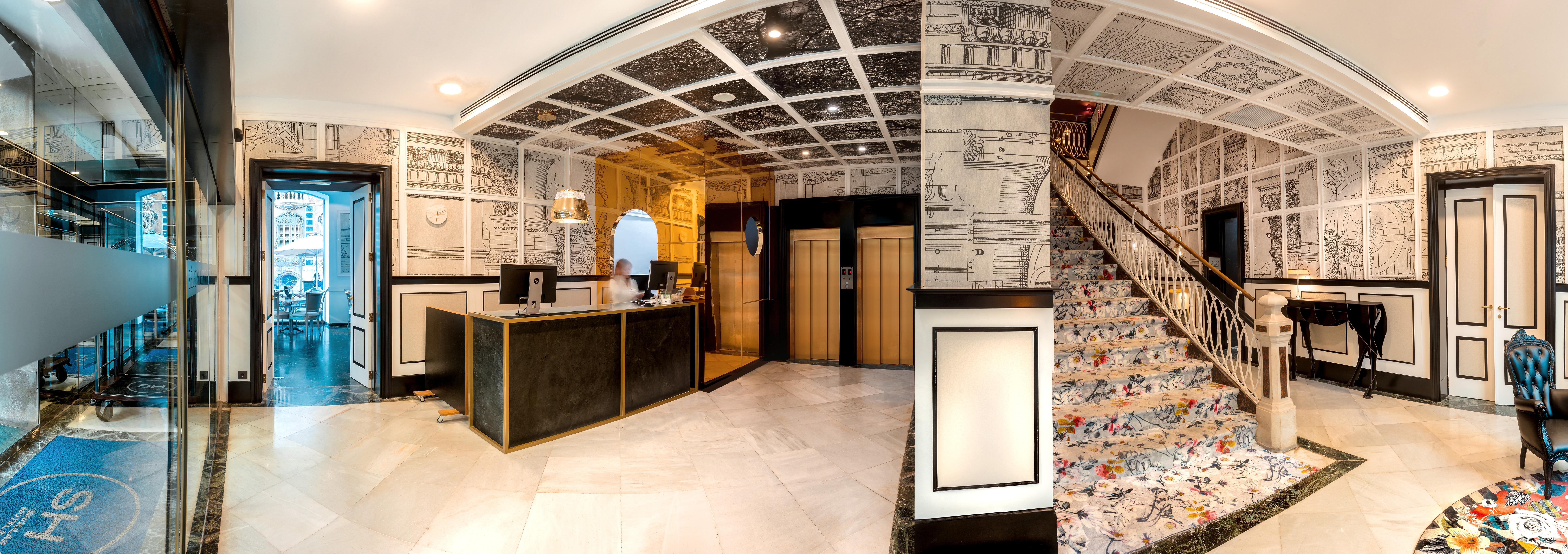 Sh Ingles Boutique Hotel Βαλένθια Εξωτερικό φωτογραφία