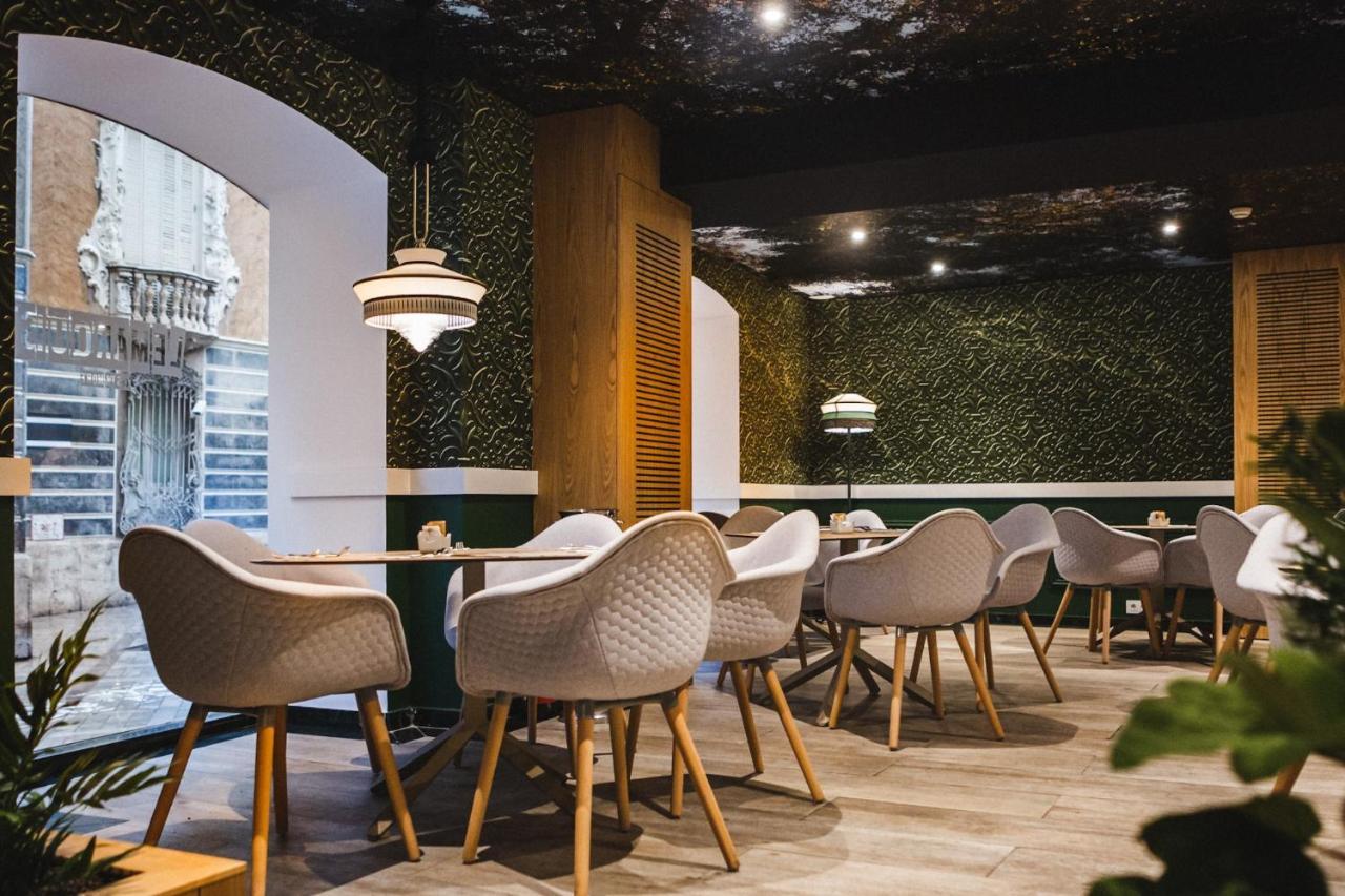 Sh Ingles Boutique Hotel Βαλένθια Εξωτερικό φωτογραφία
