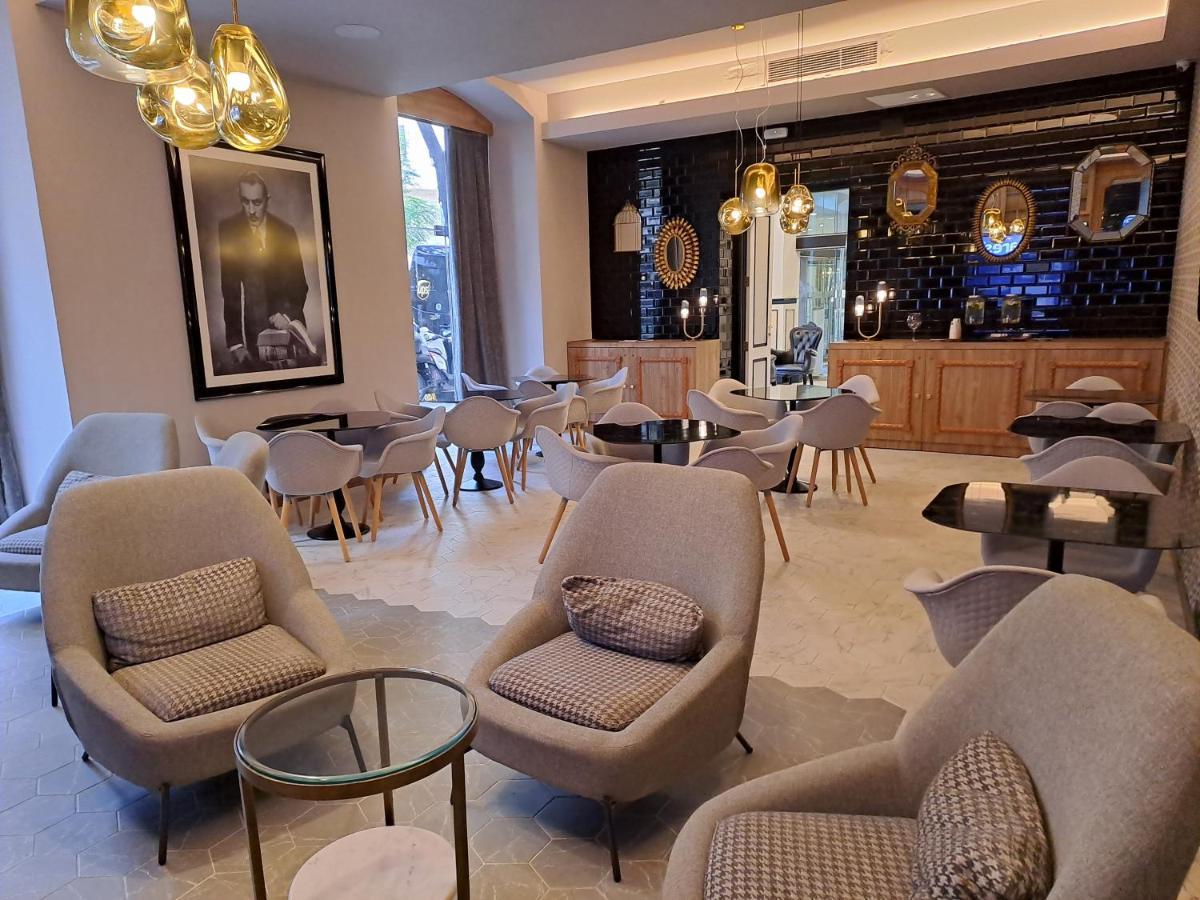 Sh Ingles Boutique Hotel Βαλένθια Εξωτερικό φωτογραφία