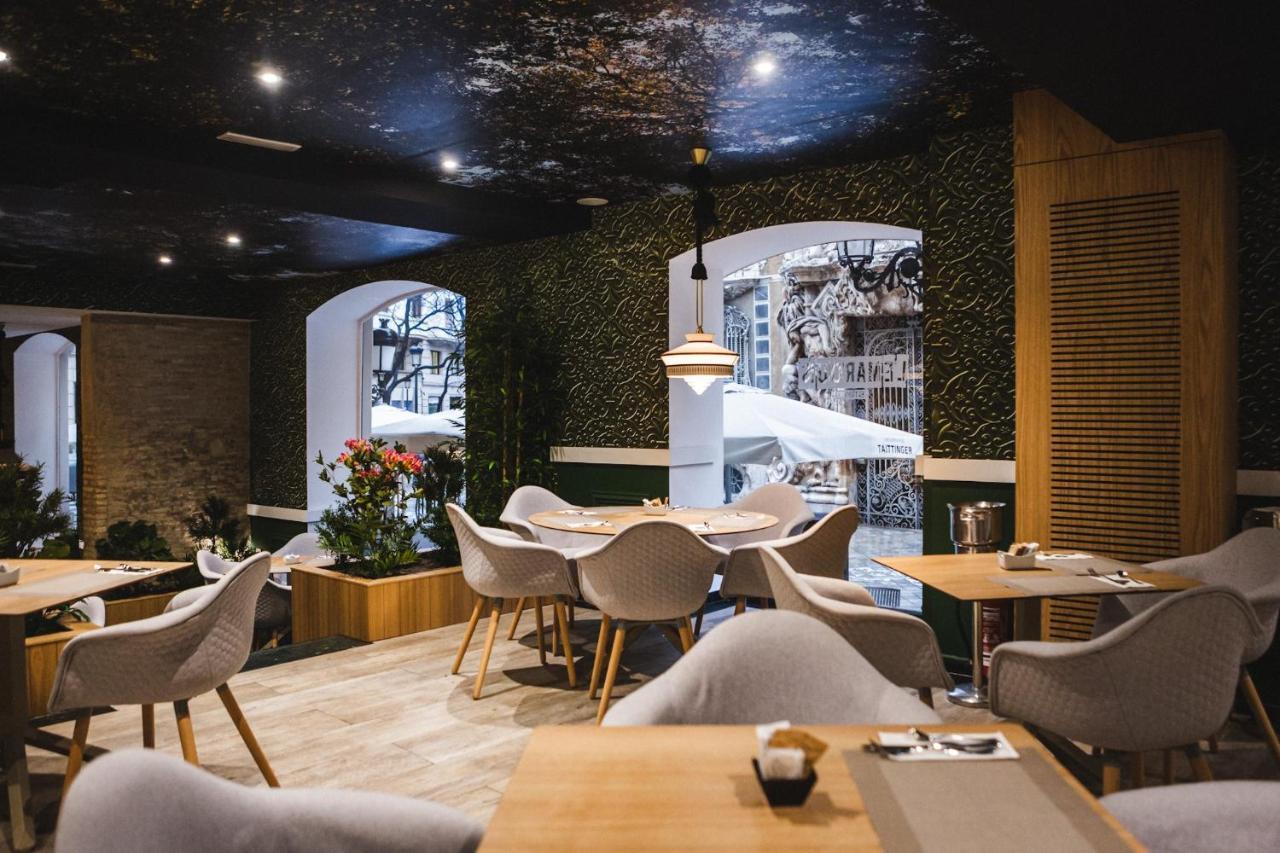 Sh Ingles Boutique Hotel Βαλένθια Εξωτερικό φωτογραφία