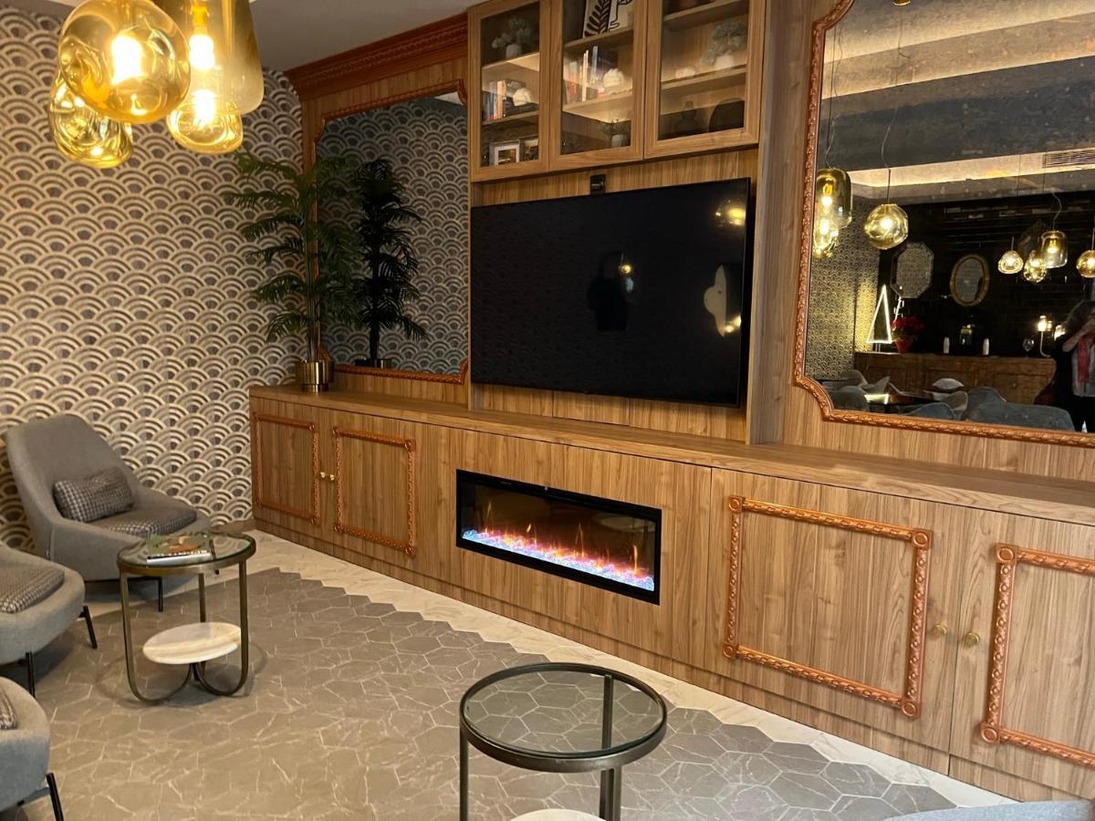 Sh Ingles Boutique Hotel Βαλένθια Εξωτερικό φωτογραφία