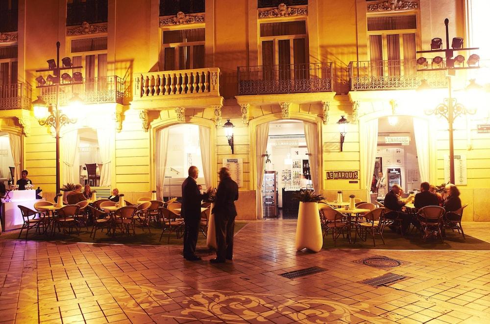 Sh Ingles Boutique Hotel Βαλένθια Εξωτερικό φωτογραφία