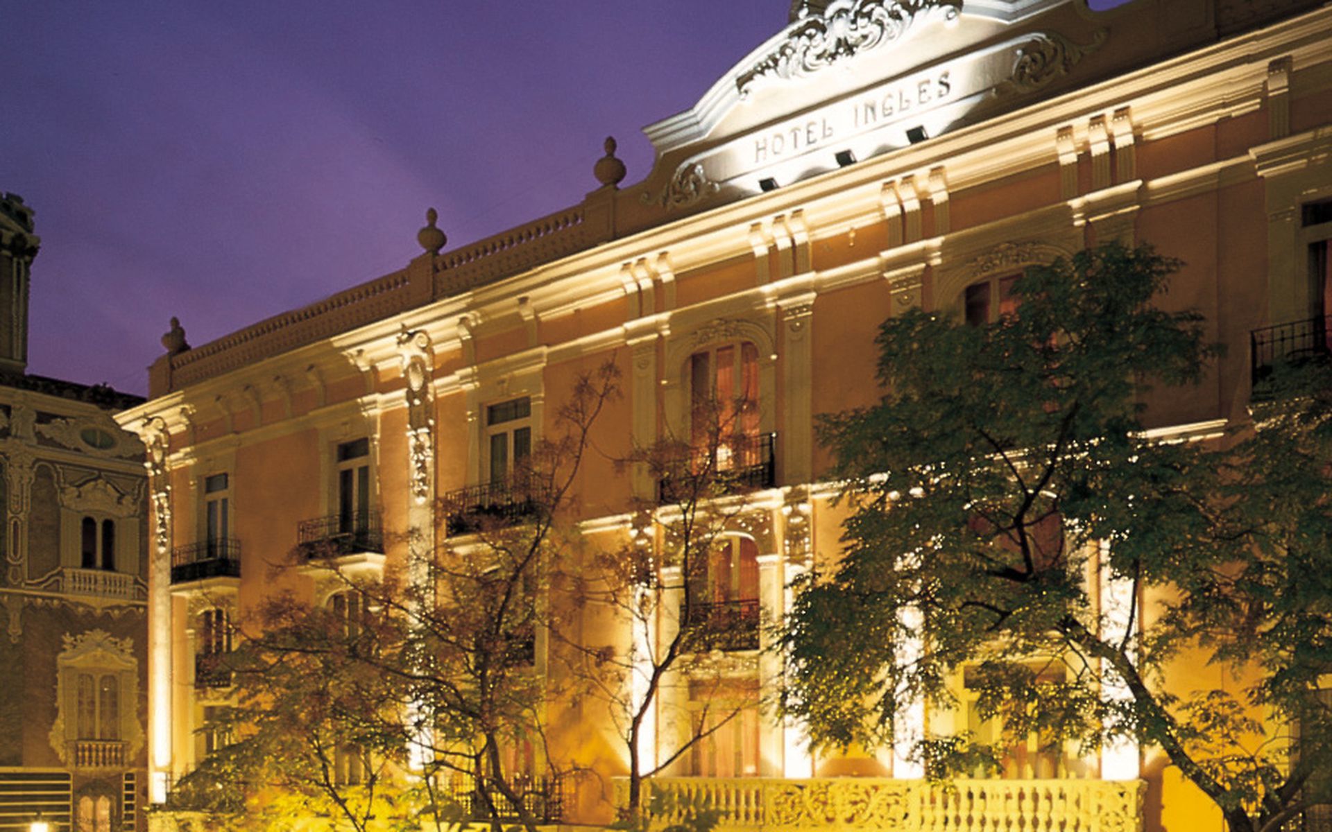 Sh Ingles Boutique Hotel Βαλένθια Εξωτερικό φωτογραφία