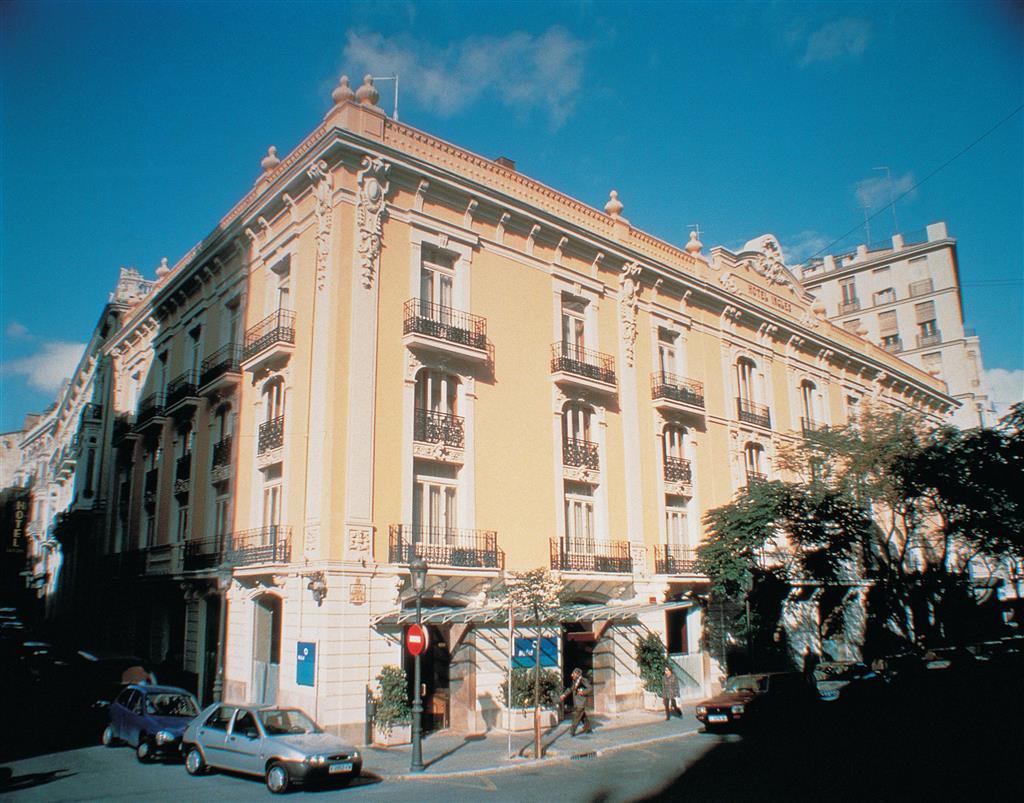 Sh Ingles Boutique Hotel Βαλένθια Εξωτερικό φωτογραφία