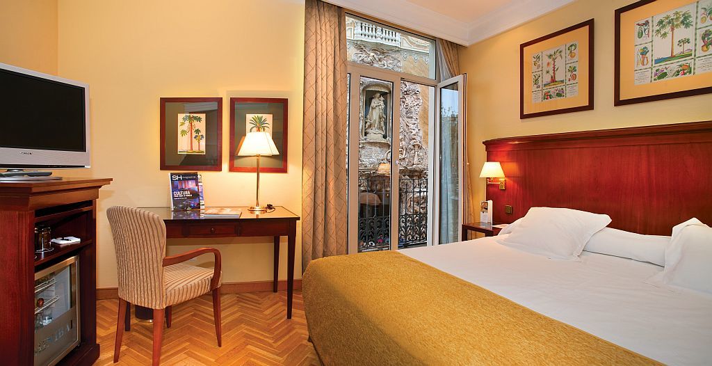 Sh Ingles Boutique Hotel Βαλένθια Εξωτερικό φωτογραφία