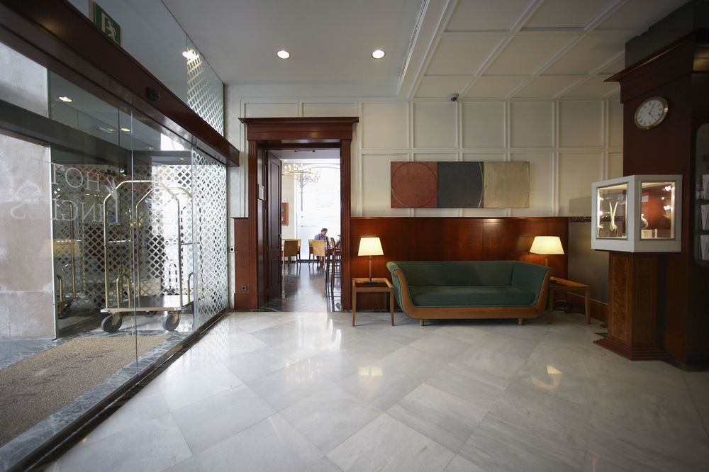 Sh Ingles Boutique Hotel Βαλένθια Εξωτερικό φωτογραφία