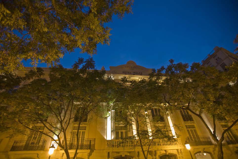 Sh Ingles Boutique Hotel Βαλένθια Εξωτερικό φωτογραφία
