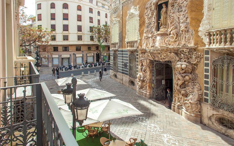 Sh Ingles Boutique Hotel Βαλένθια Εξωτερικό φωτογραφία