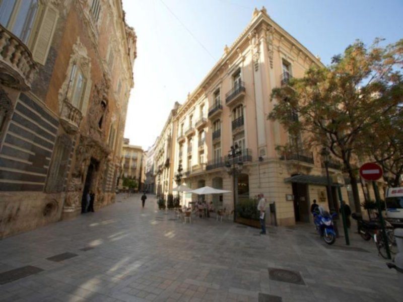 Sh Ingles Boutique Hotel Βαλένθια Εξωτερικό φωτογραφία