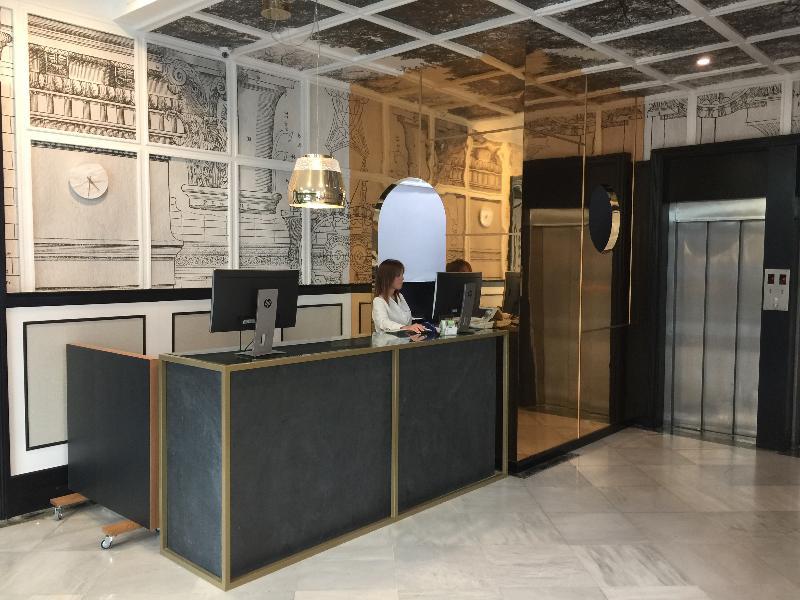 Sh Ingles Boutique Hotel Βαλένθια Εξωτερικό φωτογραφία