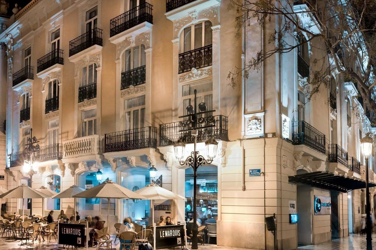 Sh Ingles Boutique Hotel Βαλένθια Εξωτερικό φωτογραφία