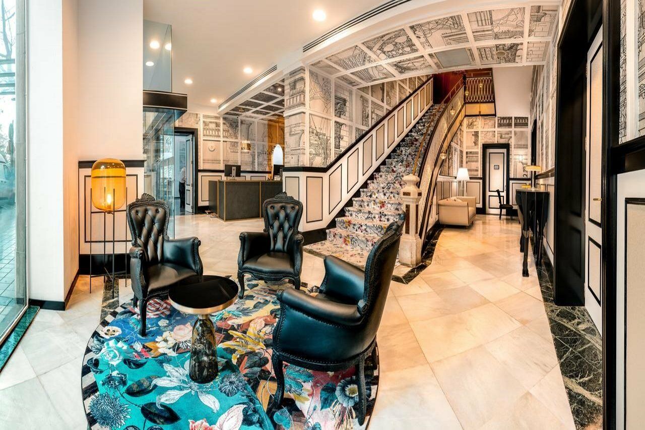 Sh Ingles Boutique Hotel Βαλένθια Εξωτερικό φωτογραφία