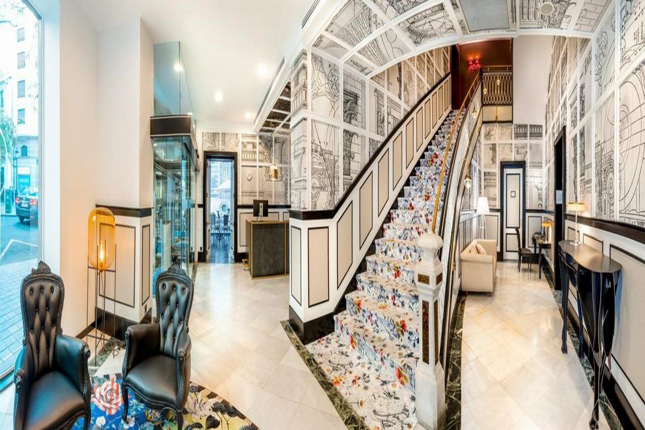Sh Ingles Boutique Hotel Βαλένθια Εξωτερικό φωτογραφία